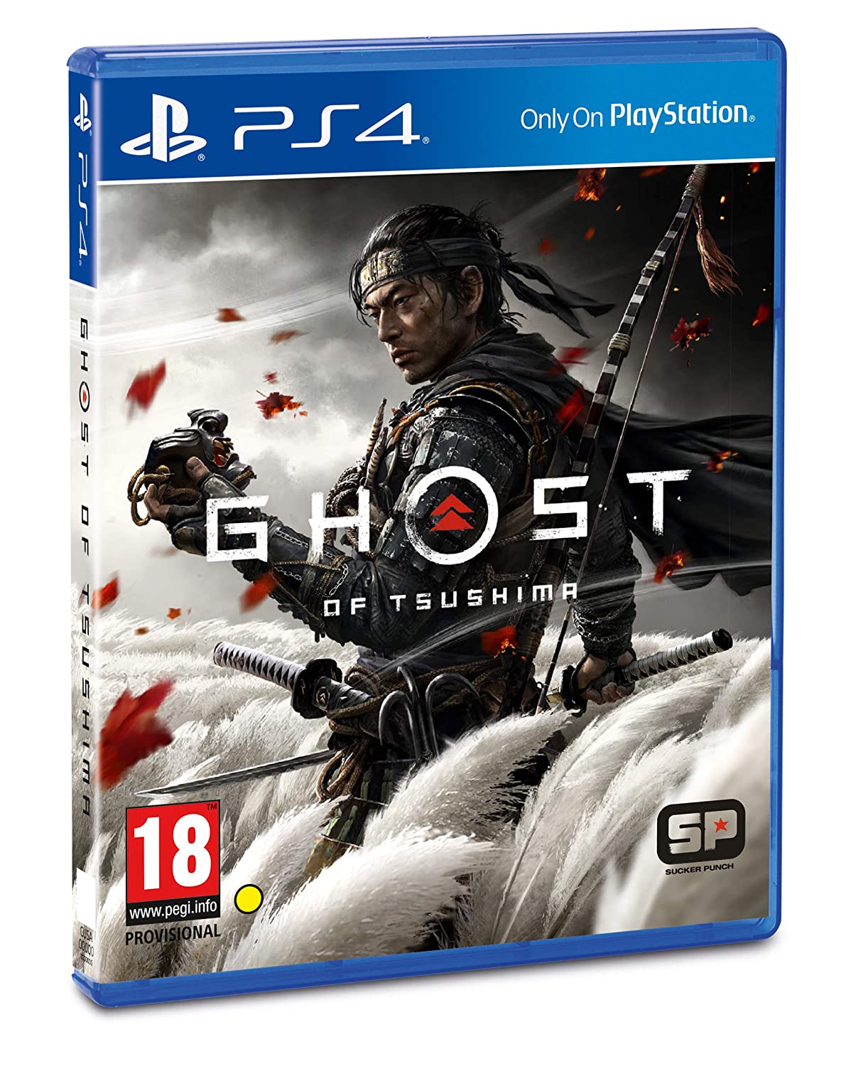 Ghost of Tsushima Special Edition PS4 Game - eBuy UAE